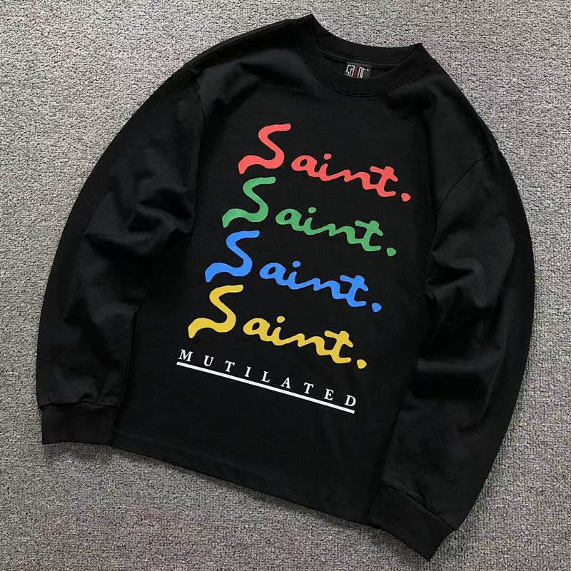 Saint Michael Long Sleeved