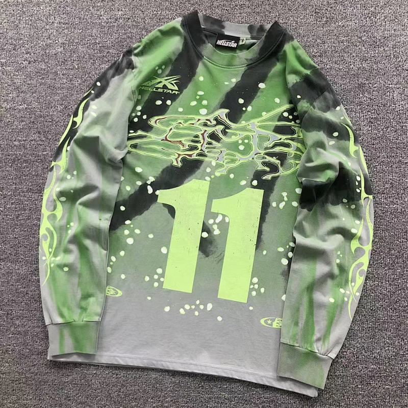Hellstar Long Sleeved
