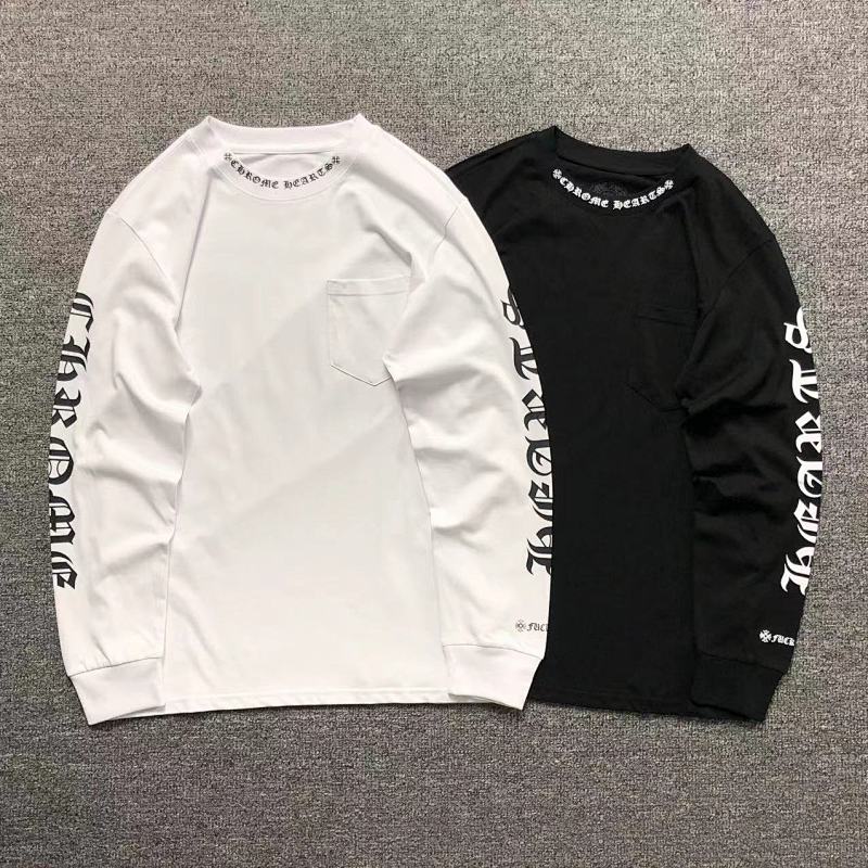 Chrome Hearts Long Sleeved