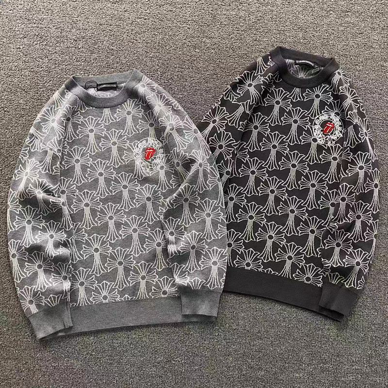 Chrome Hearts Sweater