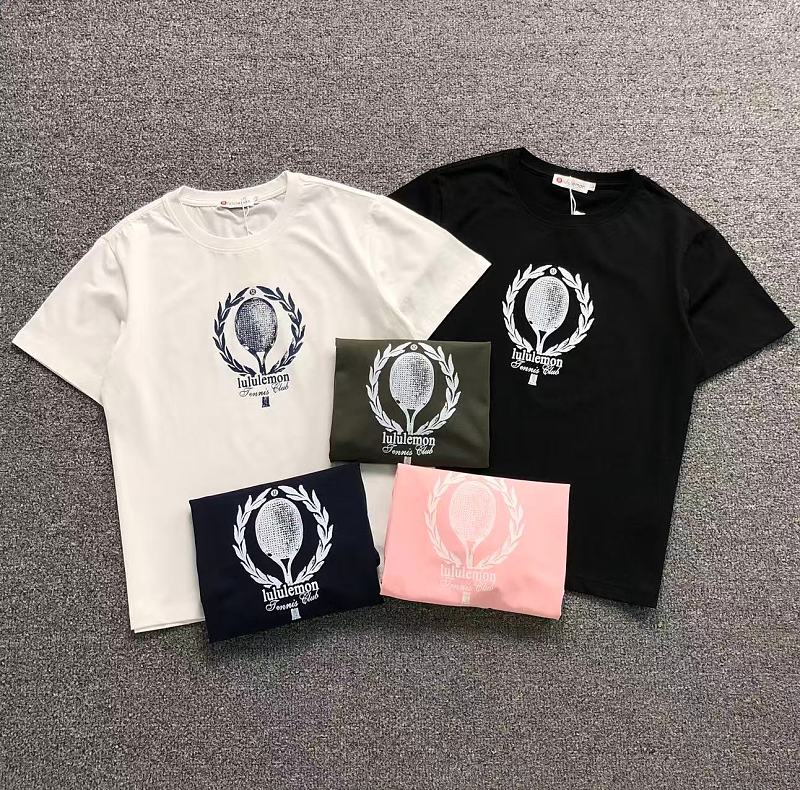 Lululemon T-Shirt Femaie Styie
