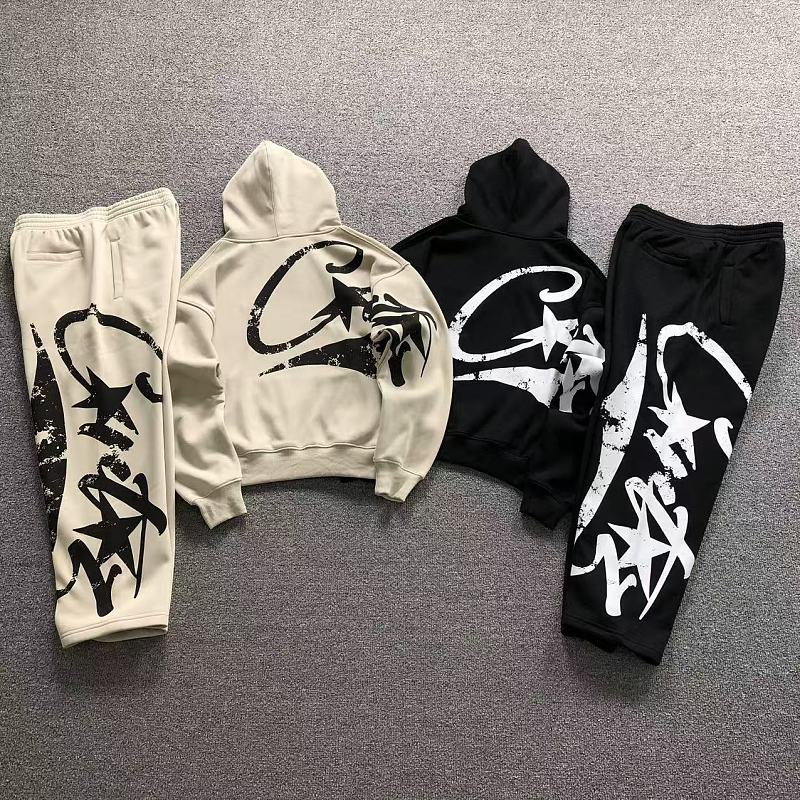 Top Trousers Corteiz Hoodie Trousers
