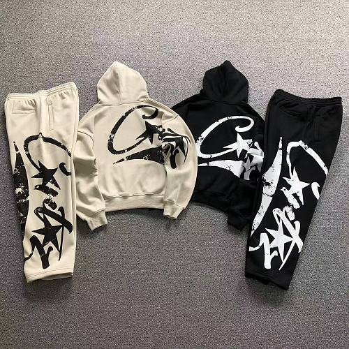 Top Trousers Corteiz Hoodie Trousers