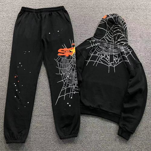 Top Trousers SP5DER Hoodie Trousers
