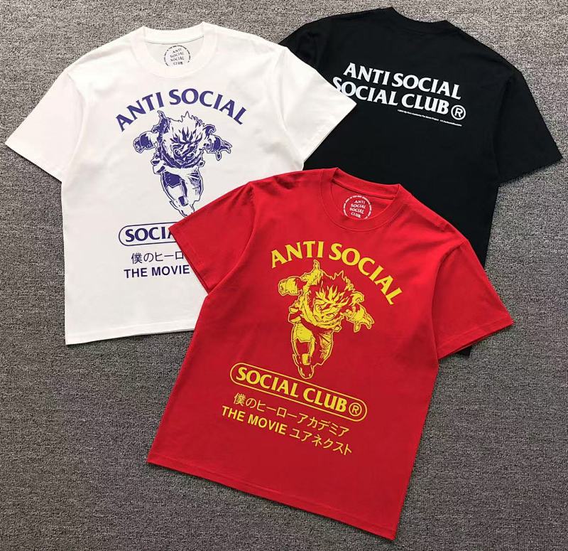 Anti Social Club T-Shirt