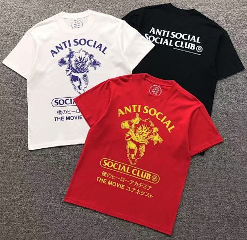 Anti Social Club T-Shirt