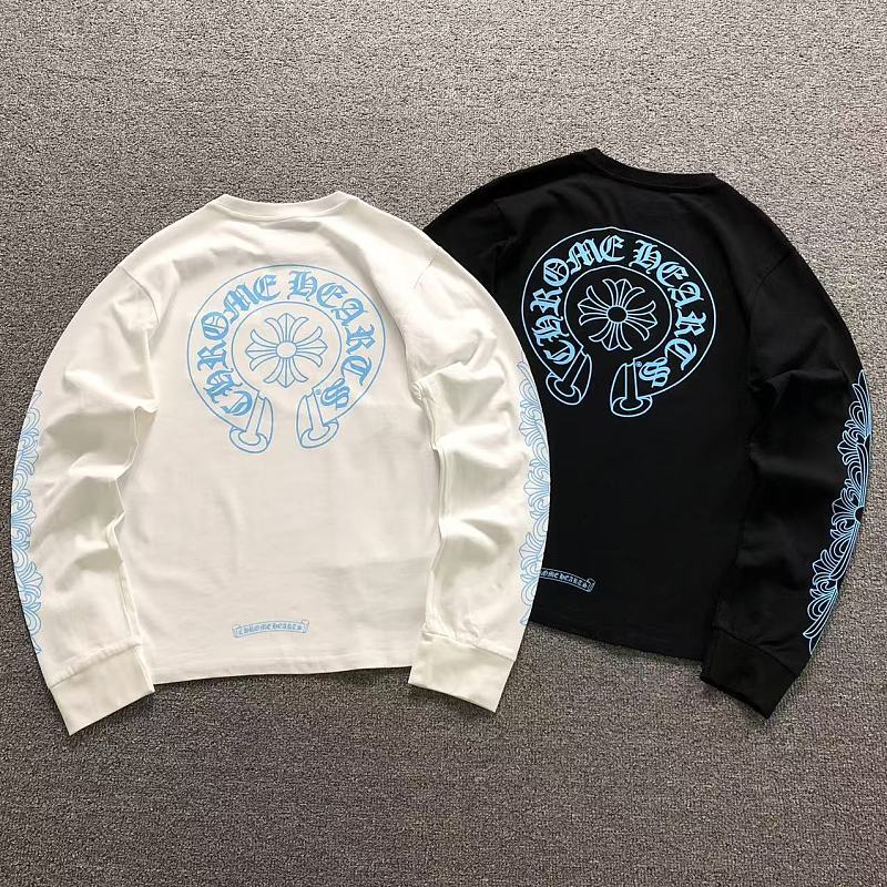 Chrome Hearts Long Sleeved