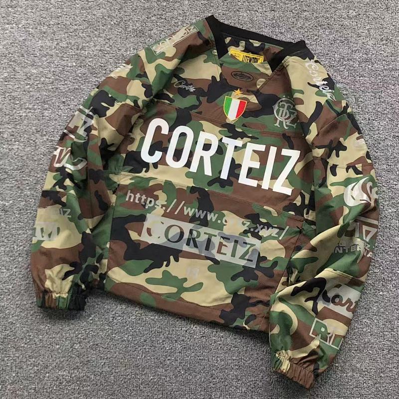 Corteiz Long Sleeved