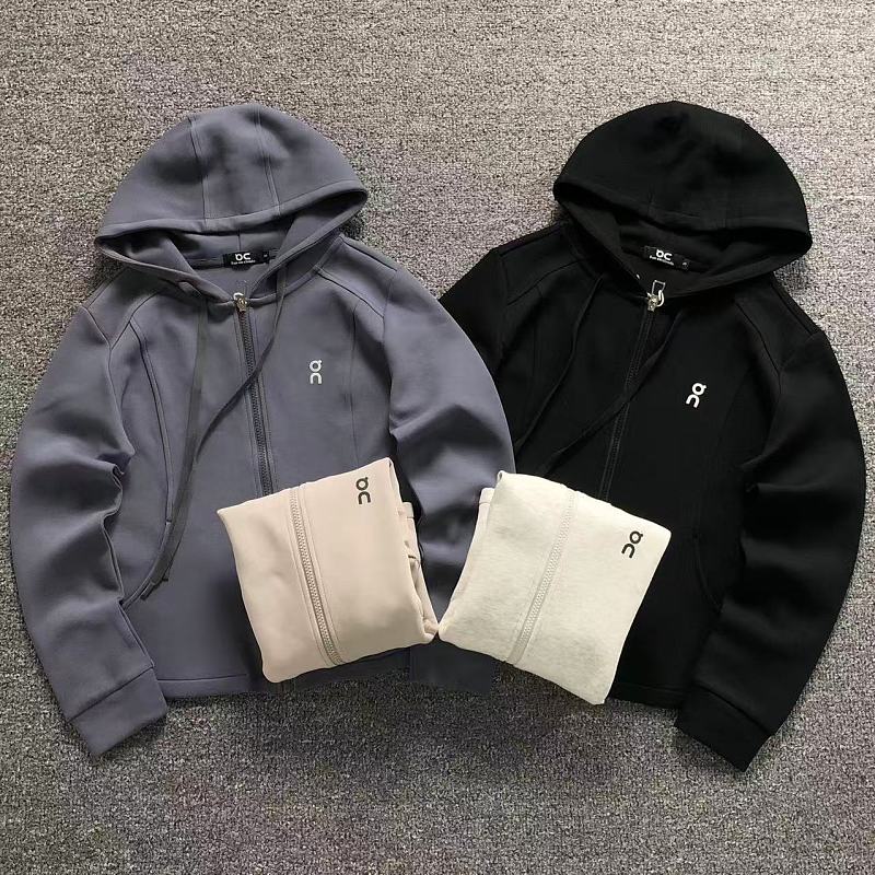 ON Hoodie Femaie Styie
