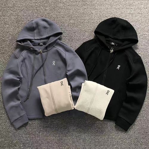ON Hoodie Femaie Styie
