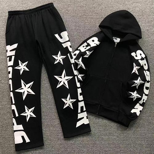 Top Trousers SP5DER Hoodie Trousers