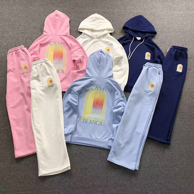 Casablanca Hoodie Trousers
