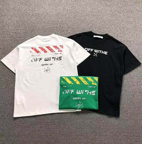 Off-White T-Shirt