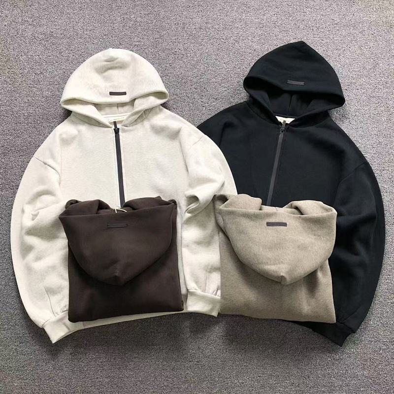 Essentials Fog Hoodie