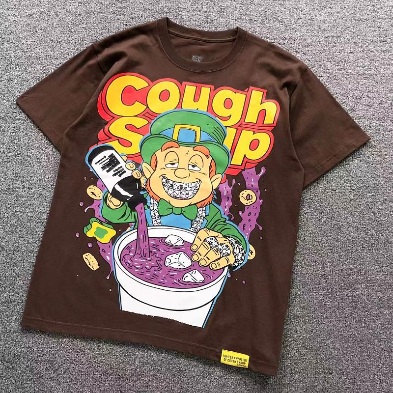 Cou H SY UP T-Shirt