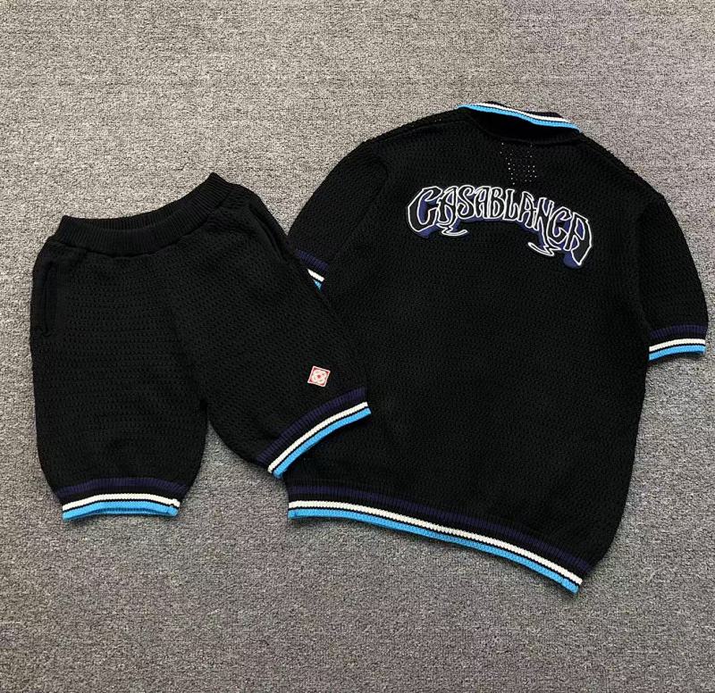Casablanca Sweater Shorts
