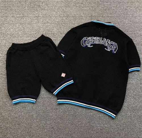 Casablanca Sweater Shorts