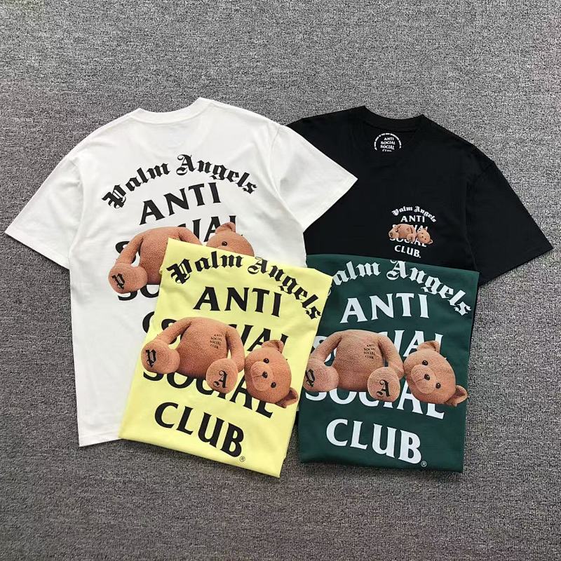 Anti Social Club Palm Angels T-Shirt