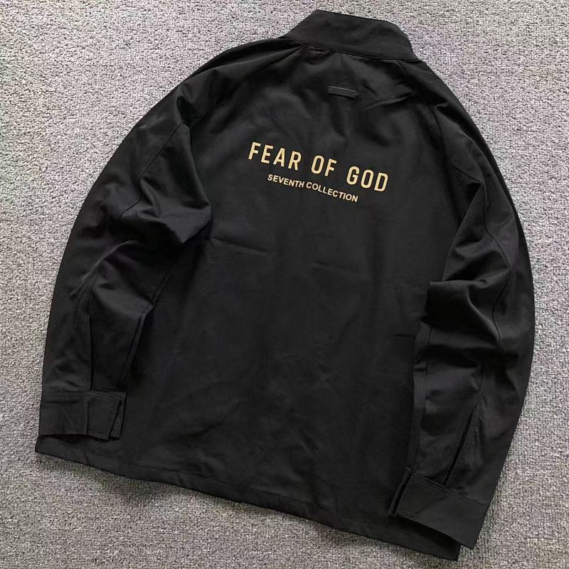 Essentials Fog Jacket