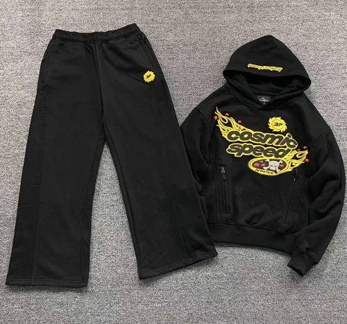 Top Trousers Broken Planet Hoodie Trousers