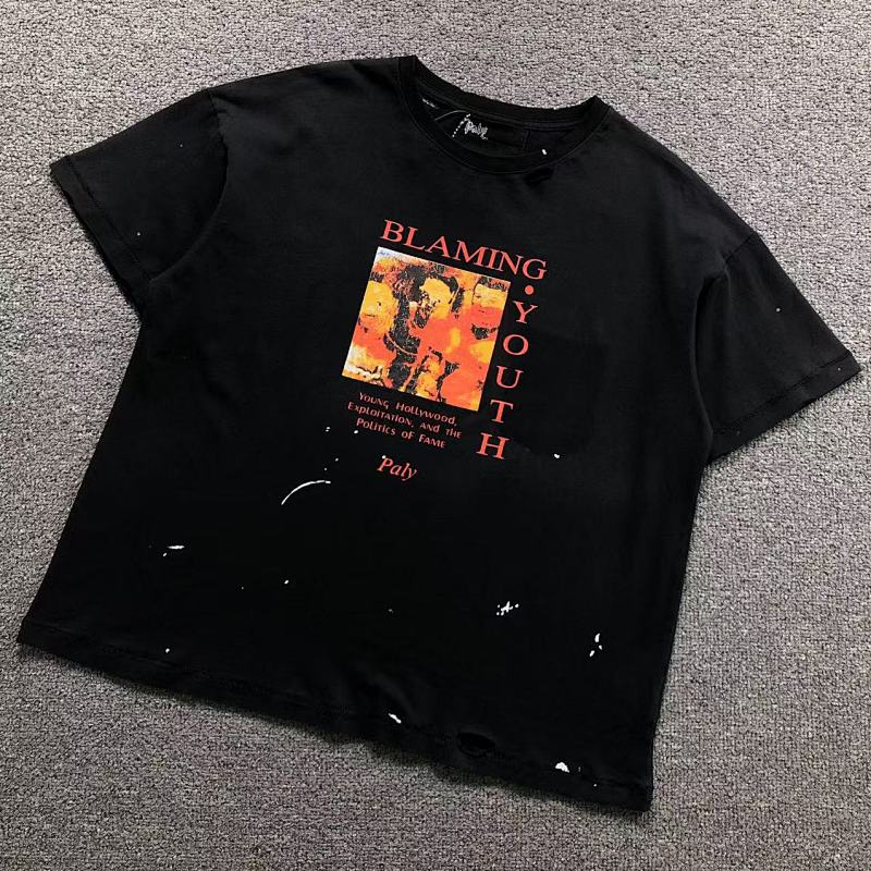 PA Y H Llyw OD T-Shirt