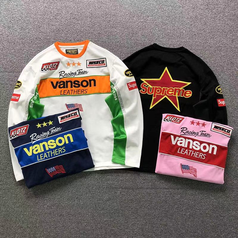 Supreme Long Sleeved