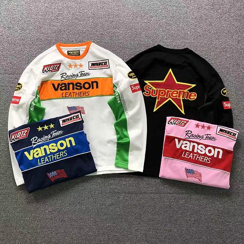 Supreme Long Sleeved