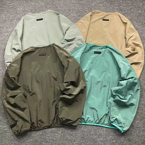 Essentials Fog Long Sleeved