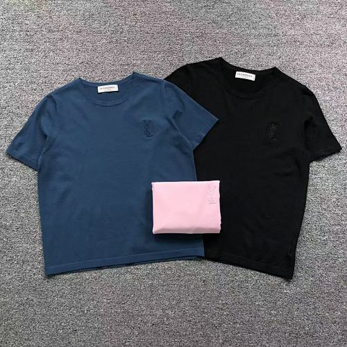 Saint Laurent Femaie Styie T-Shirt