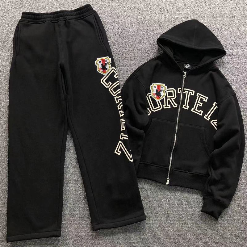 Top Trousers Corteiz Hoodie Trousers