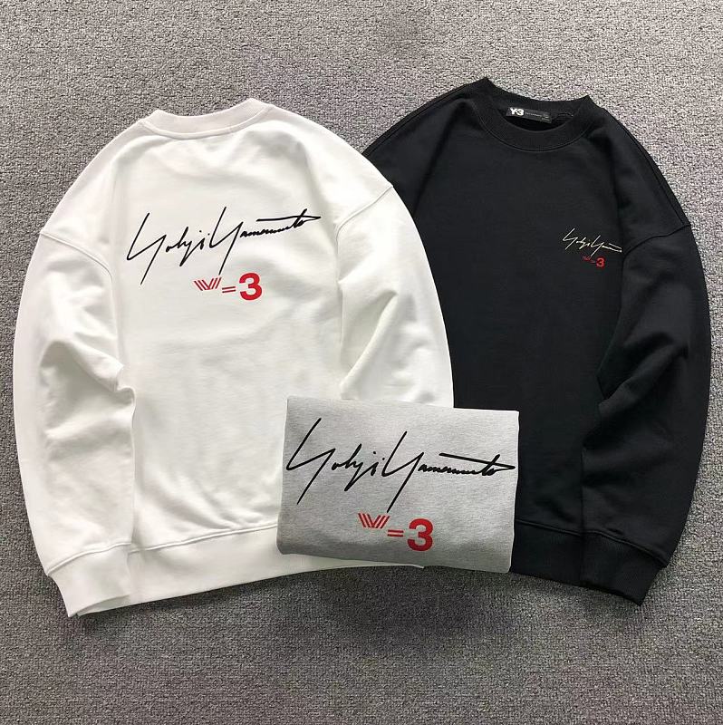 Y-3 Adidas Hoodie