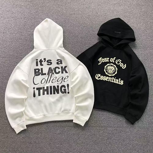 Essentials Fog Hoodie