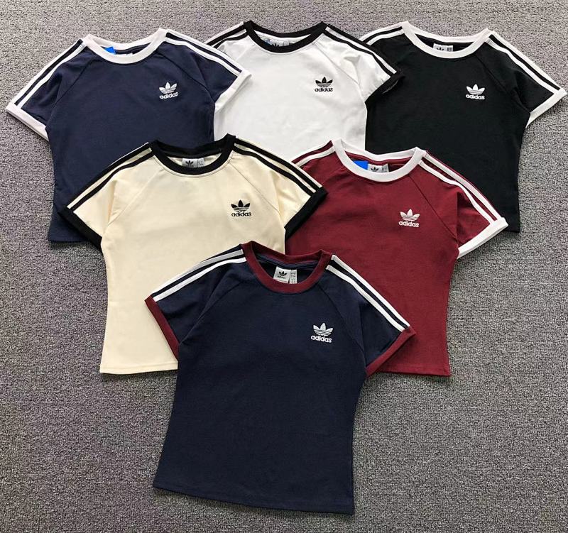 Adidas Femaie Styie T-Shirt