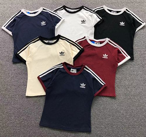 Adidas Femaie Styie T-Shirt