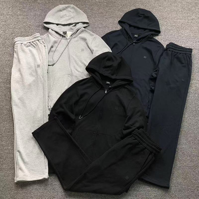Top Trousers H G B S Hoodie Trousers