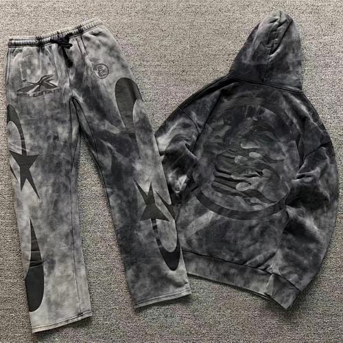 Top Trousers Hellstar Hoodie Trousers