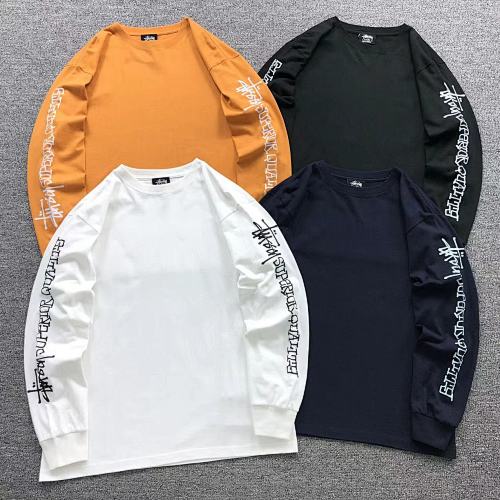 Stussy Long Sleeved