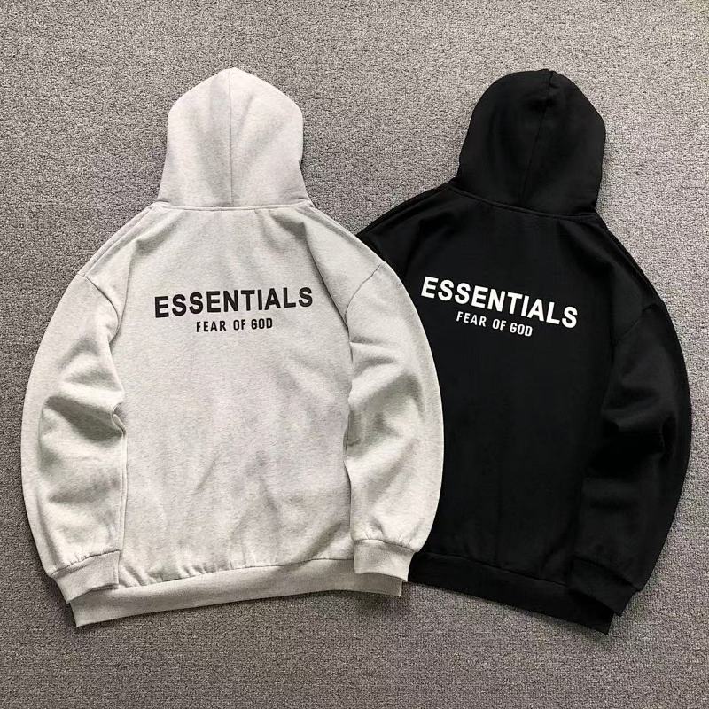 Essentials Fog Hoodie
