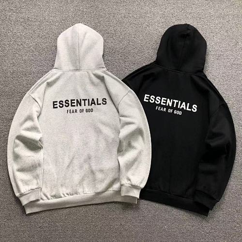 Essentials Fog Hoodie