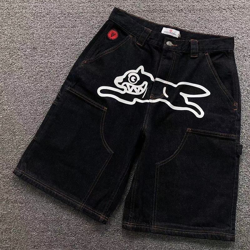 IC R AM Shorts