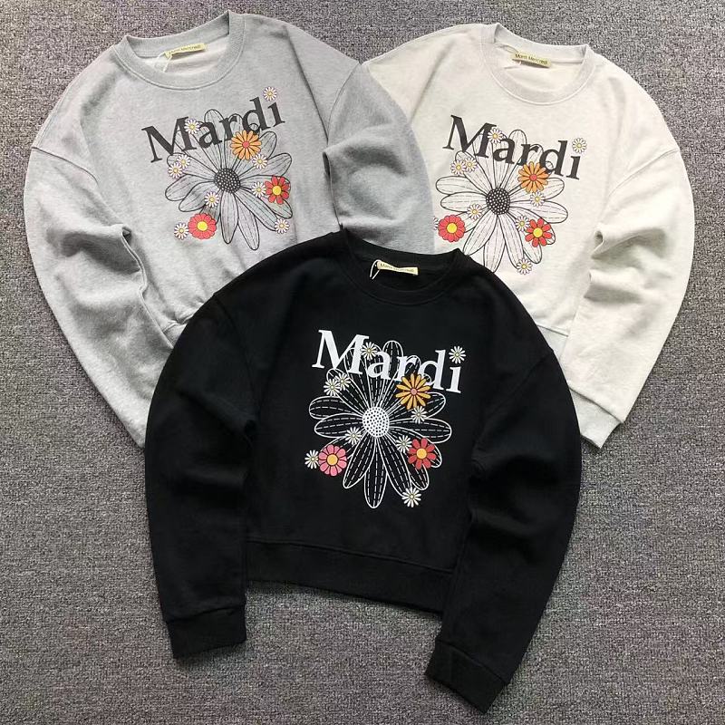 Mar I ME RE Hoodie Femaie Styie