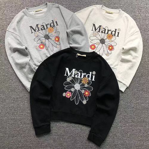 Mar I ME RE Hoodie Femaie Styie