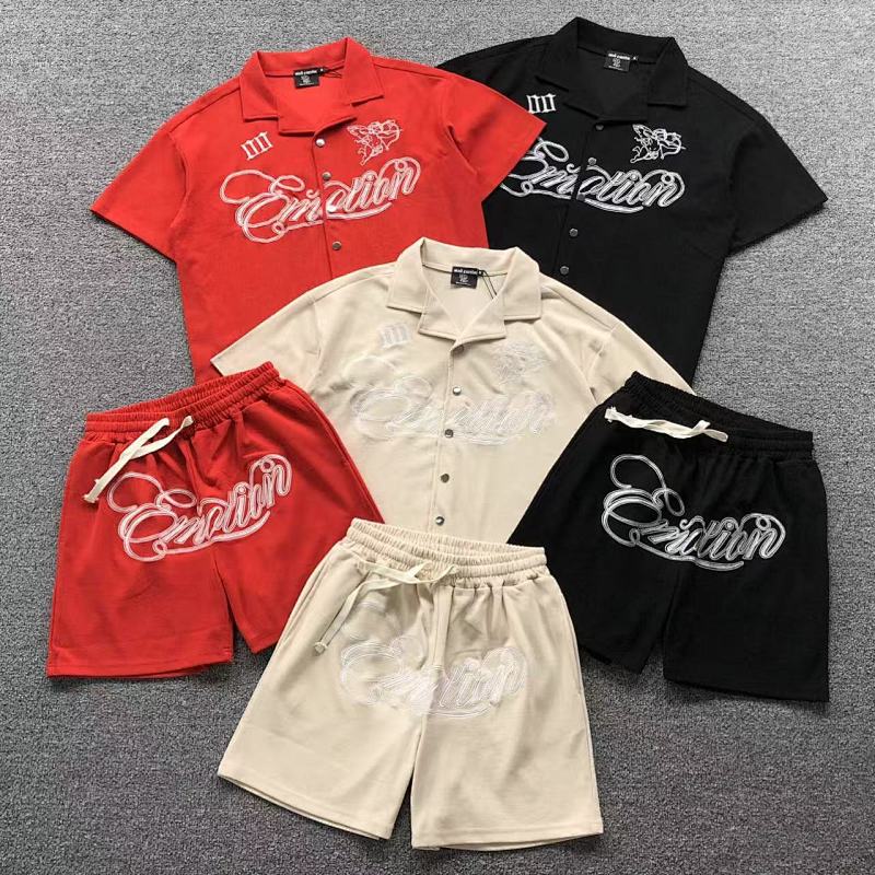 Top Shorts MI D EM Ion Shorts Shirt