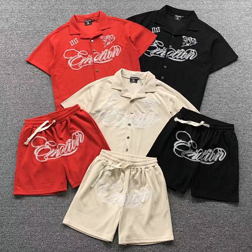 Top Shorts MI D EM Ion Shorts Shirt