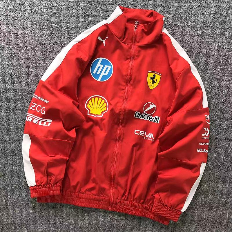 Racing Suit Jacket