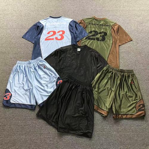 Top Shorts Supreme T-Shirt Shorts