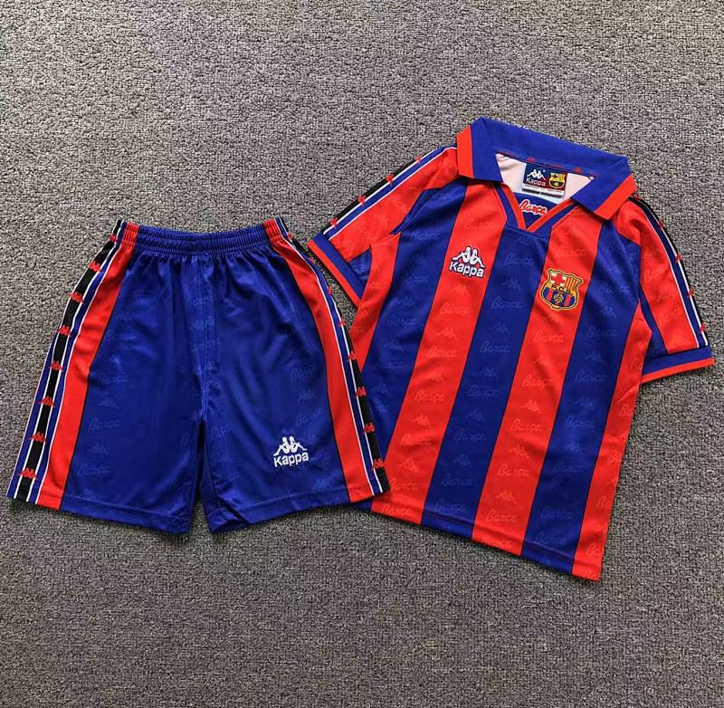 Football T-Shirt Shorts Child