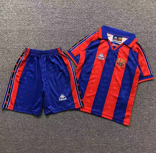 Football T-Shirt Shorts Child