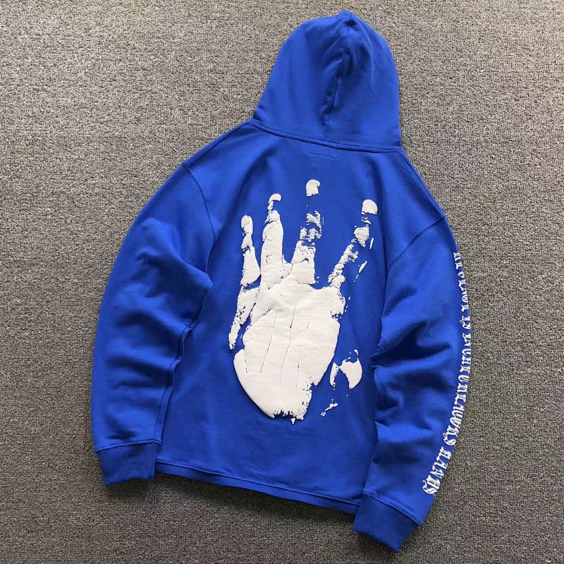 Revenge Hoodie