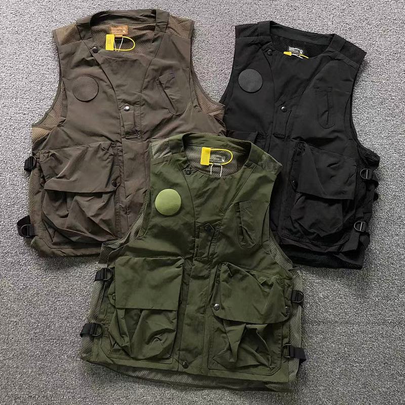 Fashion Vest